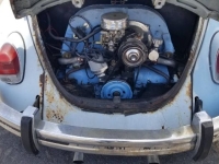1970 Volkswagen Beetle for sale in Michigan (ID-133878)
