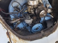1970 Volkswagen Beetle for sale in Michigan (ID-133878)