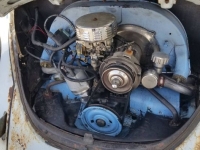 1970 Volkswagen Beetle for sale in Michigan (ID-133879)