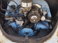 1970 Volkswagen Beetle for sale in Michigan (ID-133878)