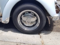 1970 Volkswagen Beetle for sale in Michigan (ID-133878)
