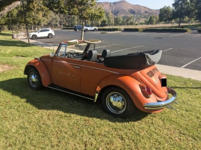 1970 Volkswagen Beetle for sale