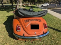 1970 Volkswagen Beetle for sale in Michigan (ID-134838)