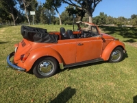 1970 Volkswagen Beetle for sale in Michigan (ID-134838)