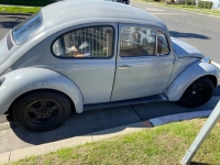 1970 Volkswagen Beetle for sale in Michigan (ID-138720)