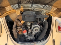1970 Volkswagen Beetle for sale in Michigan (ID-141990)