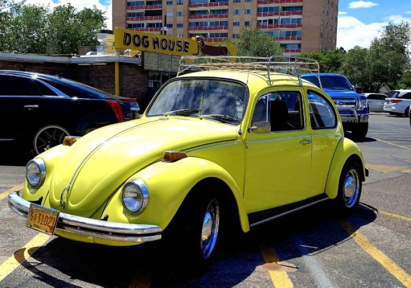 1970 Volkswagen Beetle for sale in Michigan (ID-142338)