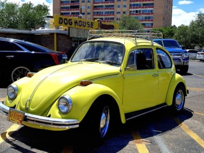 1970 Volkswagen Beetle for sale