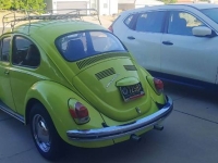 1970 Volkswagen Beetle for sale in Michigan (ID-142338)