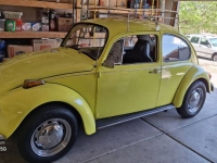 1970 Volkswagen Beetle for sale in Michigan (ID-142338)