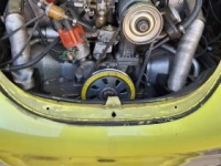 1970 Volkswagen Beetle for sale in Michigan (ID-142338)