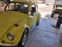 1970 Volkswagen Beetle for sale in Michigan (ID-142338)