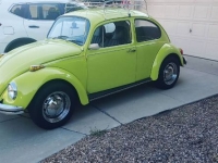 1970 Volkswagen Beetle for sale in Michigan (ID-142338)
