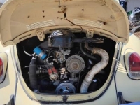 1970 Volkswagen Beetle for sale in Michigan (ID-142927)