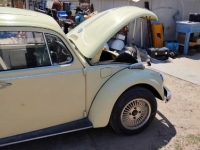 1970 Volkswagen Beetle for sale in Michigan (ID-142927)