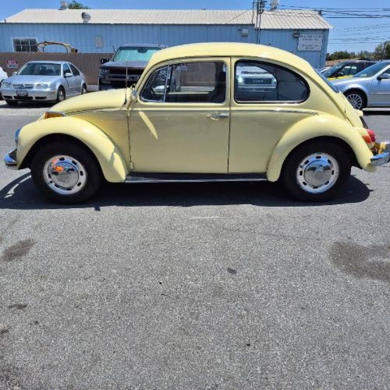 1970 Volkswagen Beetle for sale in Michigan (ID-145484) 1970 Volkswagen Beetle for sale in Michigan (ID-145484)