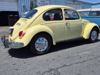 1970 Volkswagen Beetle for sale in Michigan (ID-145484)