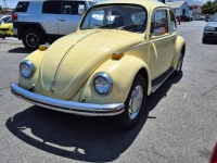 1970 Volkswagen Beetle for sale in Michigan (ID-145484)