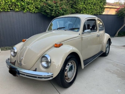 1970 Volkswagen Beetle for sale