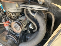 1970 Volkswagen Beetle for sale in Michigan (ID-146407)