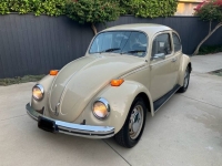 1970 Volkswagen Beetle for sale in Michigan (ID-146407)