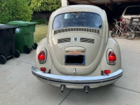 1970 Volkswagen Beetle for sale in Michigan (ID-146407)