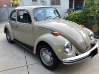 1970 Volkswagen Beetle for sale in Michigan (ID-146407)