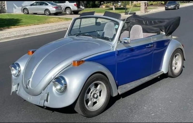 1970 Volkswagen Beetle for sale in Michigan (ID-146517)