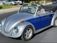 1970 Volkswagen Beetle for sale in Michigan (ID-146517)