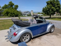 1970 Volkswagen Beetle for sale in Michigan (ID-146517)