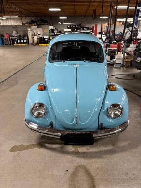 1970 Volkswagen Beetle for sale in Michigan (ID-161330)