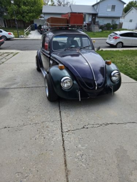 1970 Volkswagen Beetle for sale in Michigan (ID-164058)