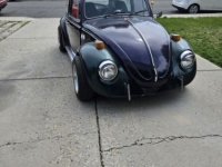 1970 Volkswagen Beetle for sale in Michigan (ID-164058)