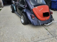 1970 Volkswagen Beetle for sale in Michigan (ID-164058)