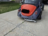 1970 Volkswagen Beetle for sale in Michigan (ID-164058)