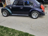 1970 Volkswagen Beetle for sale in Michigan (ID-164058)