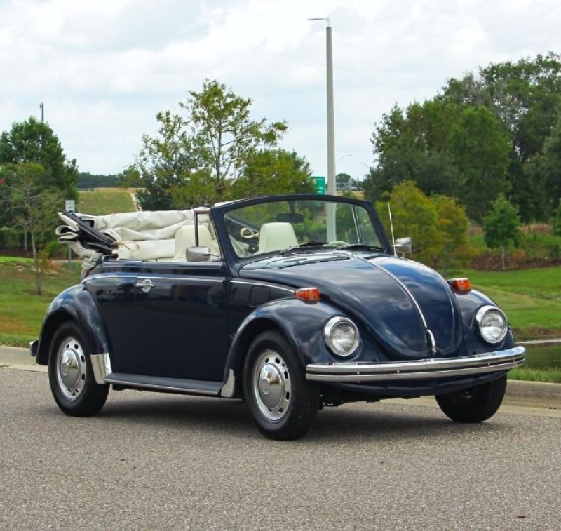 1970 Volkswagen Beetle for sale (ID-164580)