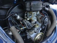 1970 Volkswagen Beetle for sale (ID-164580)