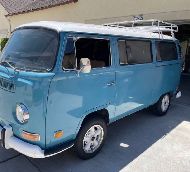 1970 Volkswagen Bus for sale in Michigan (ID-116781)