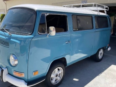 1970 Volkswagen Bus for sale