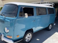 1970 Volkswagen Bus for sale in Michigan (ID-116781)