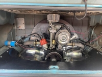 1970 Volkswagen Bus for sale in Michigan (ID-116781)
