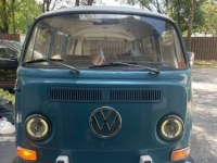 1970 Volkswagen Bus for sale in Michigan (ID-116781)