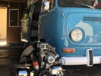 1970 Volkswagen Bus for sale in Michigan (ID-116781)