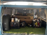 1970 Volkswagen Bus for sale in Michigan (ID-116781)