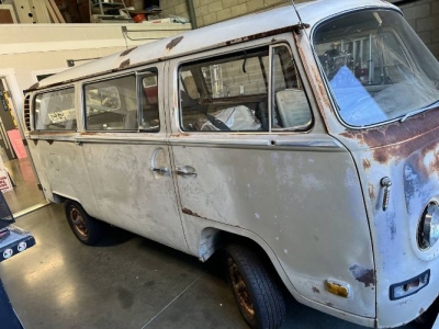 1970 Volkswagen Bus for sale 1970 Volkswagen Bus for sale
