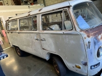 1970 Volkswagen Bus for sale in Michigan (ID-126029)