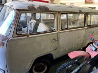 1970 Volkswagen Bus for sale in Michigan (ID-126029)