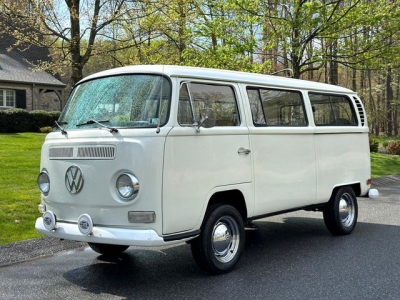 1970 Volkswagen Bus for sale