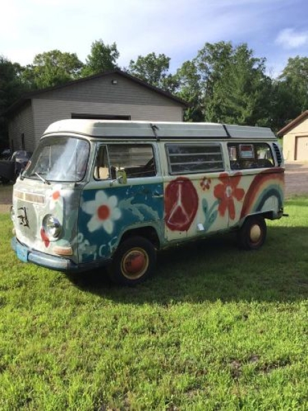 1970 Volkswagen Bus for sale in Michigan (ID-131543)
